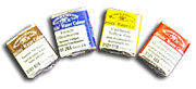 Artists Watercolour Half Pans (Singles) Series 1